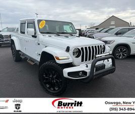 JEEP GLADIATOR 2021 JEEP GLADIATOR OVERLAND
