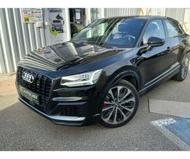 AUDI Q2 SQ2 QUATTRO 2.0 TFSI 16V GPF S-TRONIC7 300