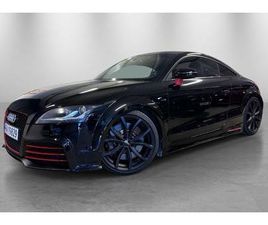 RS 2.5 TFSI QUATTRO MTM RÅ BIL BOSE SPORTSSETER NY EU++