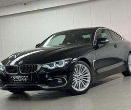 BMW 4 SERIES 430 ② BMW 4 SERIE 430 IAS COUPE 252CV INDIVIDUAL ! 45000 KM ! — BMW — 2EMEMAIN