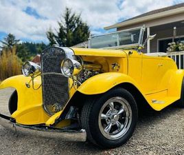 1931 CHEVROLET OTHER CHEVROLET MODELS