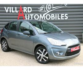 CITROEN C3 CITROEN C3 1.4 HDI 70CV CONFORT - 9 990.00 -