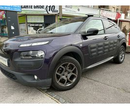 CITROEN C4 CACTUS 1.6 BLUEHDI 99 CV
