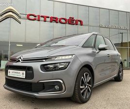 CITROEN C4 SPACETOURER CITROEN C4 SPACETOURER 1.6 BLUEHDI 120 S&S FEEL EAT6