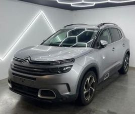 CITROEN C5 AIRCROSS ② CITROËN C5 AIRCROSS| 2020 | 77,058 KM | APPROUVÉ + GARANTIE — CITROËN — 2EMEMAIN