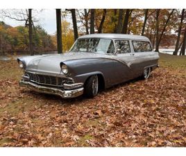 FORD PARKLANE 1956 FORD PARKLANE STATION WAGON