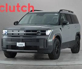 HYUNDAI SANTA FE 2025 HYUNDAI SANTA FE XRT W/ APPLE CARPLAY, HEATED FRONT SEATS,