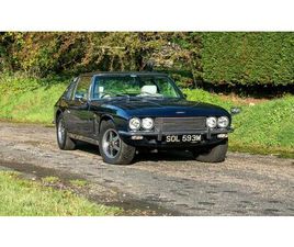 JENSEN INTERCEPTOR 1974 JENSEN INTERCEPTOR MK3 – 65,000 MILES | ICONIC BRITISH A VENDRE