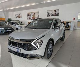 KIA SPORTAGE KIA SPORTAGE 1.6 T-GDI HEV AWD NIGHTLINE NAVI