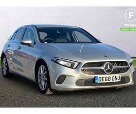 MERCEDES CLASSE A A 200 A200 SPORT EXECUTIVE 5DR AUTO