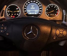 MERCEDES-BENZ C 280 280 JULHO/07