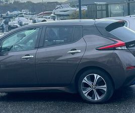 NISSAN LEAF E+ 62KWH E+ N-CONNECTA