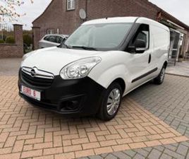 ② COMBO MAXI LANG EURO 6 — CAMIONNETTES & UTILITAIRES — 2EMEMAIN