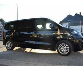 OPEL ZAFIRA-E LIFE ② OPEL ZAFIRA E-LIFE - ÉLECTRIQUE 50 KWH - TVA DÉDUCTIBLE — OPEL — 2EMEMAIN