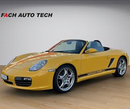 PORSCHE BOXSTER S BOXSTER 3.2 S