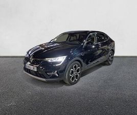 RENAULT ARKANA E-TECH RENAULT ARKANA INTENS E-TECH HÍBRIDO 105 KW (145CV) -SS DE SEGUNDA MANO Y OCASIÓN | DRIVERIS
