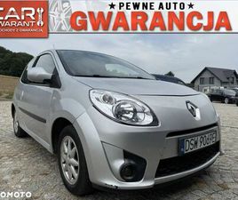 RENAULT TWINGO RENAULT TWINGO 1.5 DCI AUTHENTIQUE