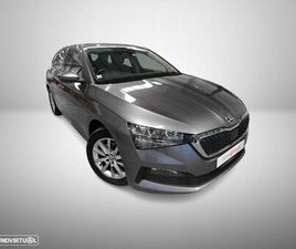 SKODA SCALA SKODA SCALA 1.0 TSI AMBITION