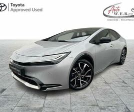 TOYOTA PRIUS TOYOTA PRIUS PLUG-IN HYBRIDE PREMIUM PLUS