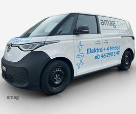 VOLKSWAGEN ID BUZZ ID. BUZZ CARGO PRO 4MOTION