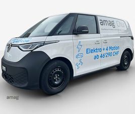 ID. BUZZ CARGO PRO 4MOTION