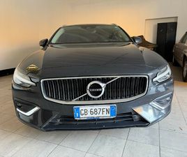VOLVO V60 D3 VOLVO V60 D3 GEARTRONIC INSCRIPTION 12/2020 AUTOCARRO