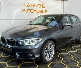 ◊BMW SÉRIE 1 118I 136CH 5 PORTES / 93 471 KMS / SUIVI COMPLET BMW