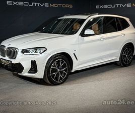 BMW X3 XDRIVE 30D BMW X3 XDRIVE 30D M-SPORTPAKETT LCI 3.0 D 210КВ