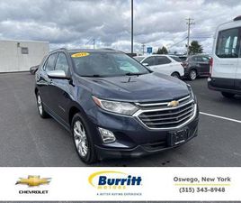 CHEVROLET EQUINOX USED 2019 CHEVROLET EQUINOX PREMIER W/3LZ