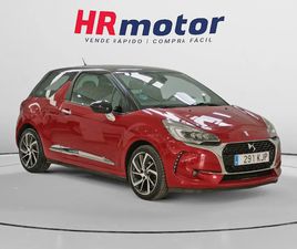 CITROEN DS3 DS3 1.6 BLUEHDI STYLE