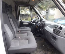 CITROEN JUMPER CITROËN JUMPER TOLE 33 MH 2.8 HDI CLUB ENTREPRISE