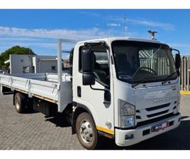 ISUZU LA SÉRIE N 2025 ISUZU NQR 500 AMT C/C