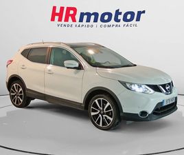 NISSAN QASHQAI 1.6 DCI TEKNA 4×4