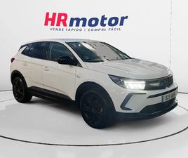 OPEL GRANDLAND 1.2 TURBO GS LINE