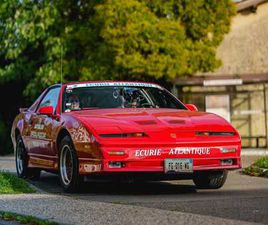 PONTIAC FIREBIRD TRANS AM PONTIAC TRANS AM GTA