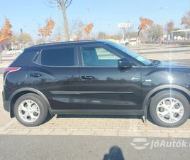 SSANGYONG TIVOLI TIVOLI 1.5 GDI-T STYLE (AUTOMATA)