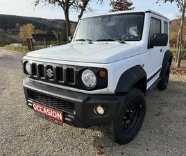 SUZUKI JIMNY SUZUKI JIMNY 2 PL 1.5I 4X4 GARANTIE 5 ANS !!