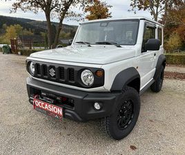 SUZUKI JIMNY SUZUKI JIMNY 2 PL 1.5I 4X4 GARANTIE 5 ANS !!