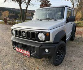 SUZUKI JIMNY SUZUKI JIMNY 2 PL 1.5I 4X4 GARANTIE 5 ANS !!