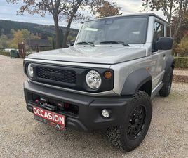 SUZUKI JIMNY SUZUKI JIMNY 2 PL 1.5I 4X4 GARANTIE 5 ANS !!