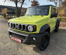 SUZUKI JIMNY SUZUKI JIMNY 2 PL 1.5I 4X4 GARANTIE 5 ANS !!