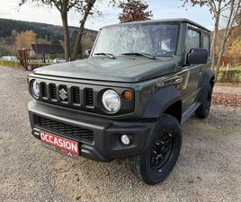 SUZUKI JIMNY SUZUKI JIMNY 2 PL 1.5I 4X4 GARANTIE 5 ANS !!