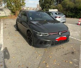 GOLF 8 GTI CLUBSPORT