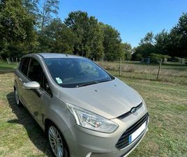 FORD B-MAX FORD B-MAX 1.0 ECOBOOST TITANIUM 1ERE MAIN