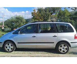 FORD GALAXY GALAXY I 2000 1.9 TDI 115CV