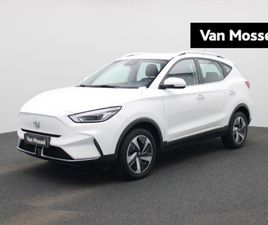 MG ZS EV LONG RANGE LUXURY 70 KWH | LEDEREN BEKLEDING | PANORAMADAK | 360 CAMERA | APPLE CARPLAY / ANDROID AUTO | 440KM WLTP