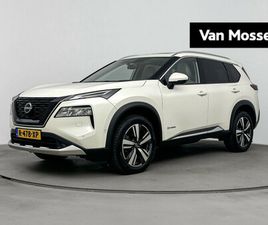 NISSAN X-TRAIL 1.5 E-4ORCE TEKNA 4WD | APPLE CARPLAY & ANDROID AUTO | TREKHAAK | PANORAMA- EN SCHUIFDAK | 360 CAMERA | STOELVERWARMING | STUURVERWARMING | VOORR