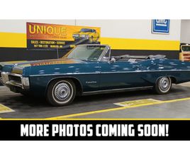 PONTIAC CATALINA 1967 PONTIAC CATALINA