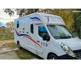 VL CHEVAUX DOUBLE CABINE