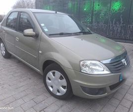 DACIA LOGAN 127000KM 1.5 DCI ■LOGAN 1.5 DCI 70 ECO2 LAURÉATE■TOUCHER
